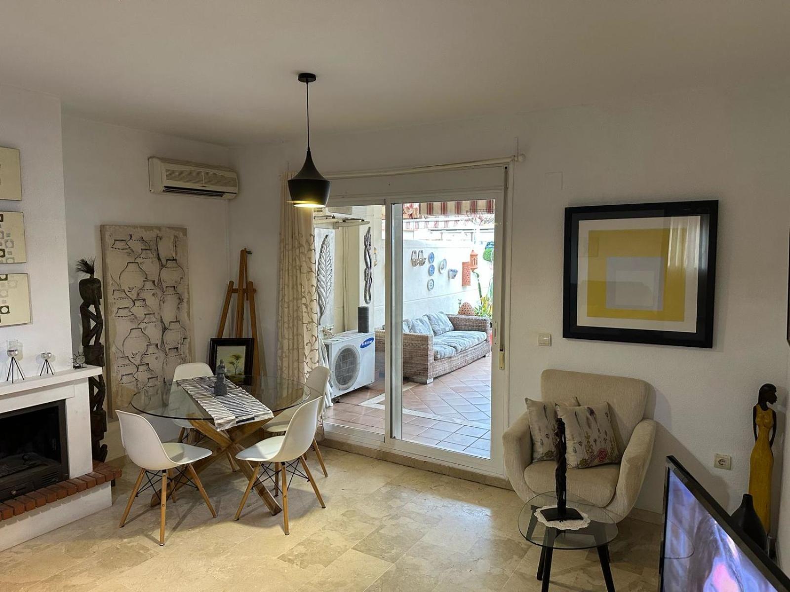 Real Torrequebrada Lejlighed Benalmádena